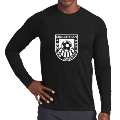 MSA - ® Long Sleeve Rashguard Tee Thumbnail